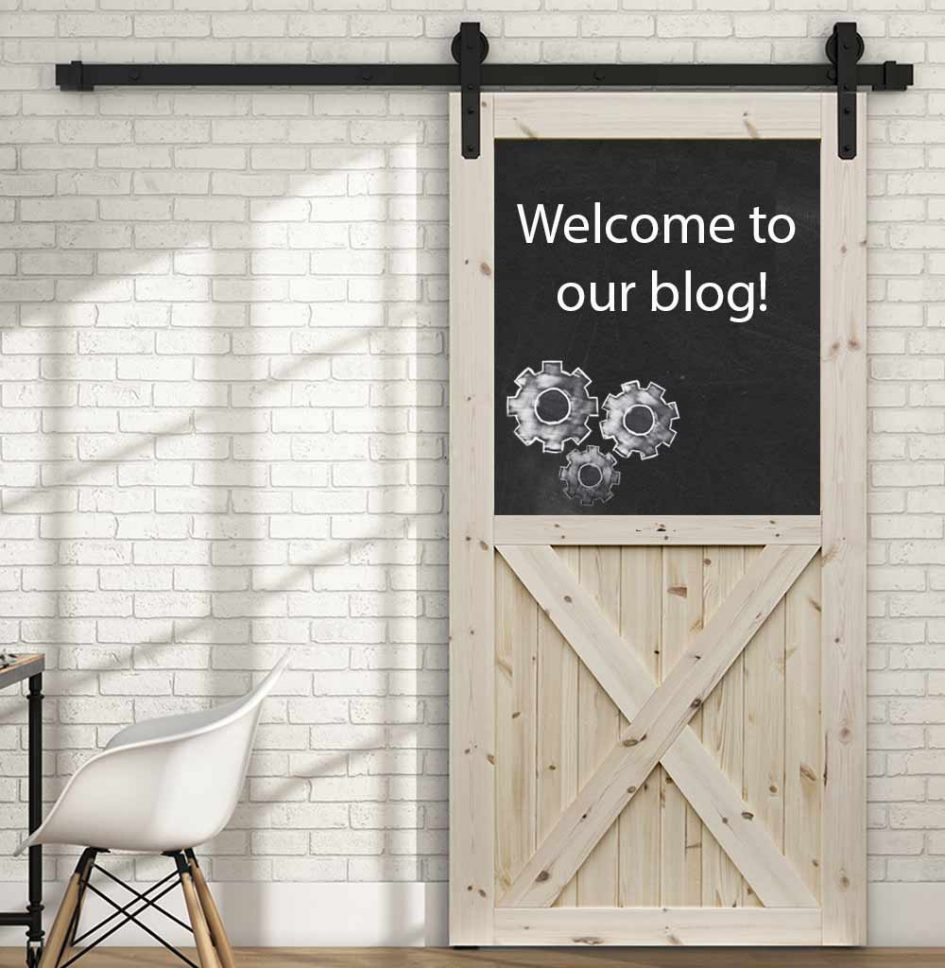 Welcome to our blog